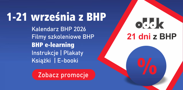 1-21 września z BHP | zobacz promocje