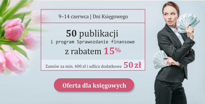 Dni Księgowego w ODDK do 14 czerwca