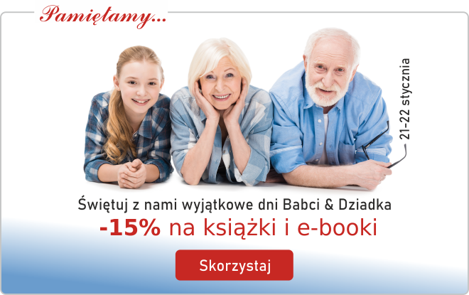  20-22.01.2026 r. Dni Babci i Dziadka -15%